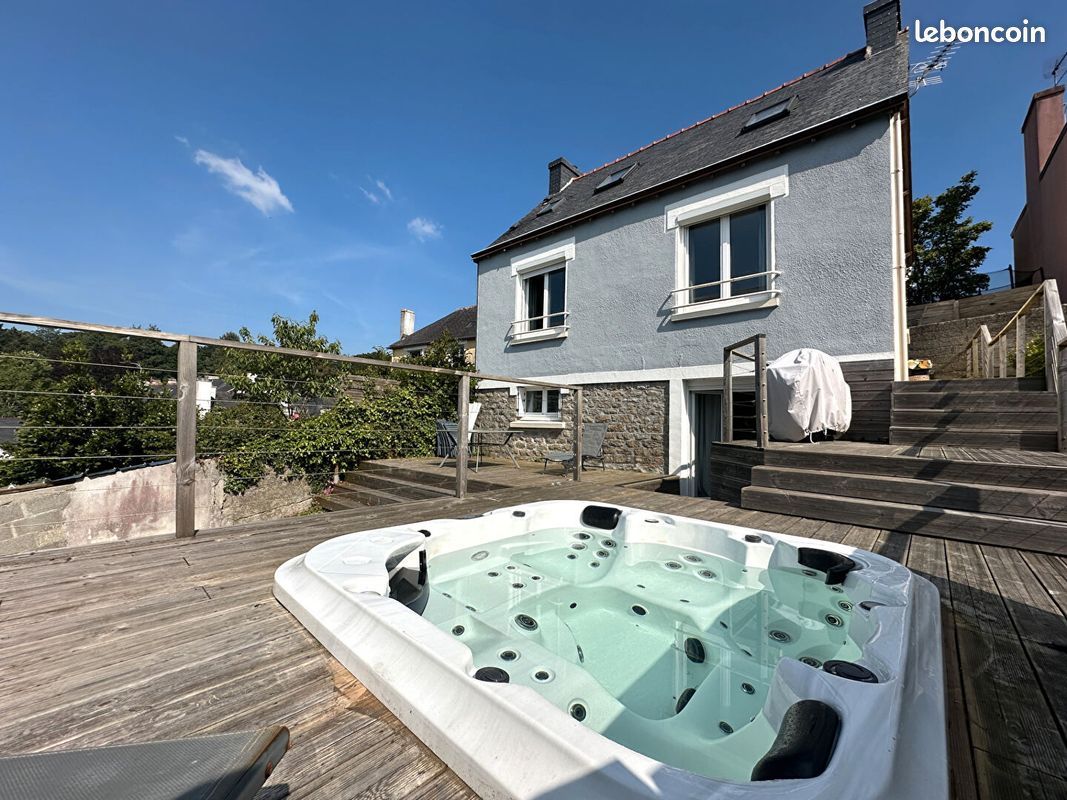 Maison 4 pièces 94 m² · à Quimper · 94 m² · 291 500 €