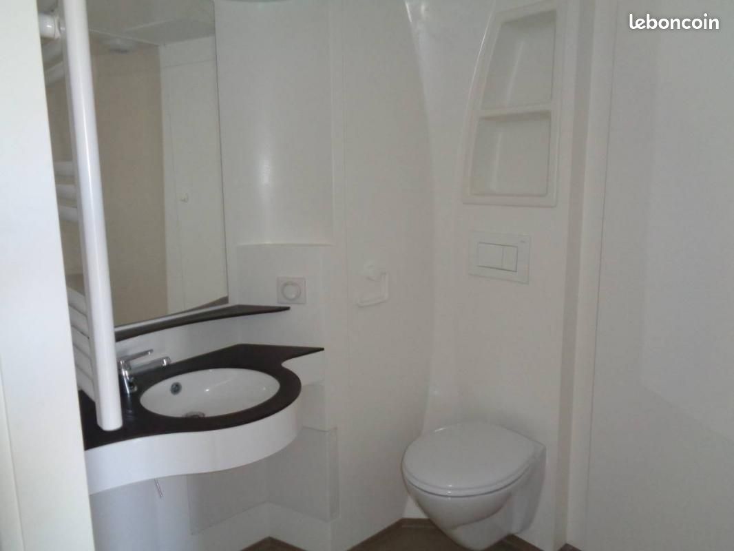 Studio 1 pièce 27 m² - Brive-la-Gaillarde 19100 (image principale 3)