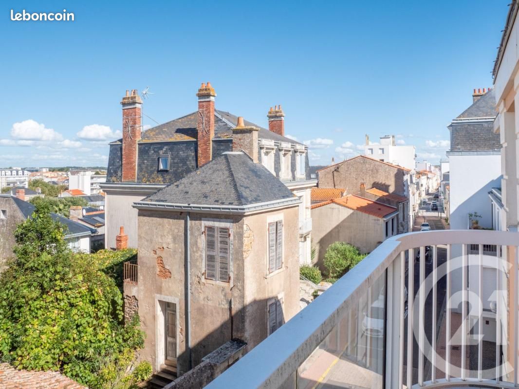 Appartement 2 pièces 25 m² · aux Sables-d'Olonne · 25 m² · 177 200 €