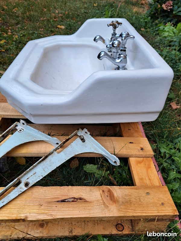 Lavabo vintage (image 2)