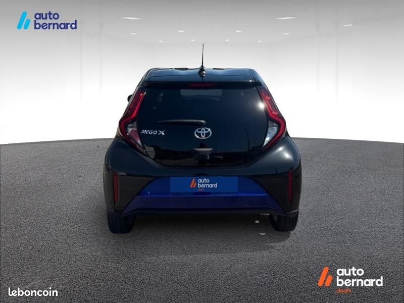 Toyota Aygo X 1.0 VVT-i 72ch Air Design S-CVT (image 5)
