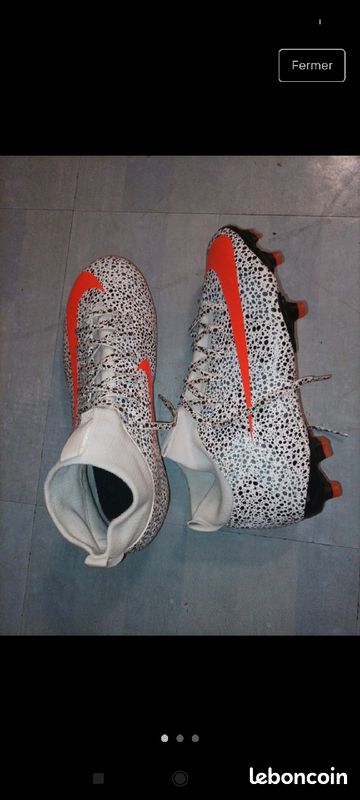 Crampons neufs enfant 38 (image 2)