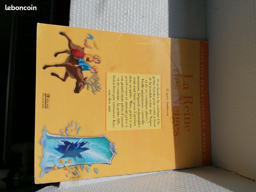 Livres la reine des neiges (image 2)