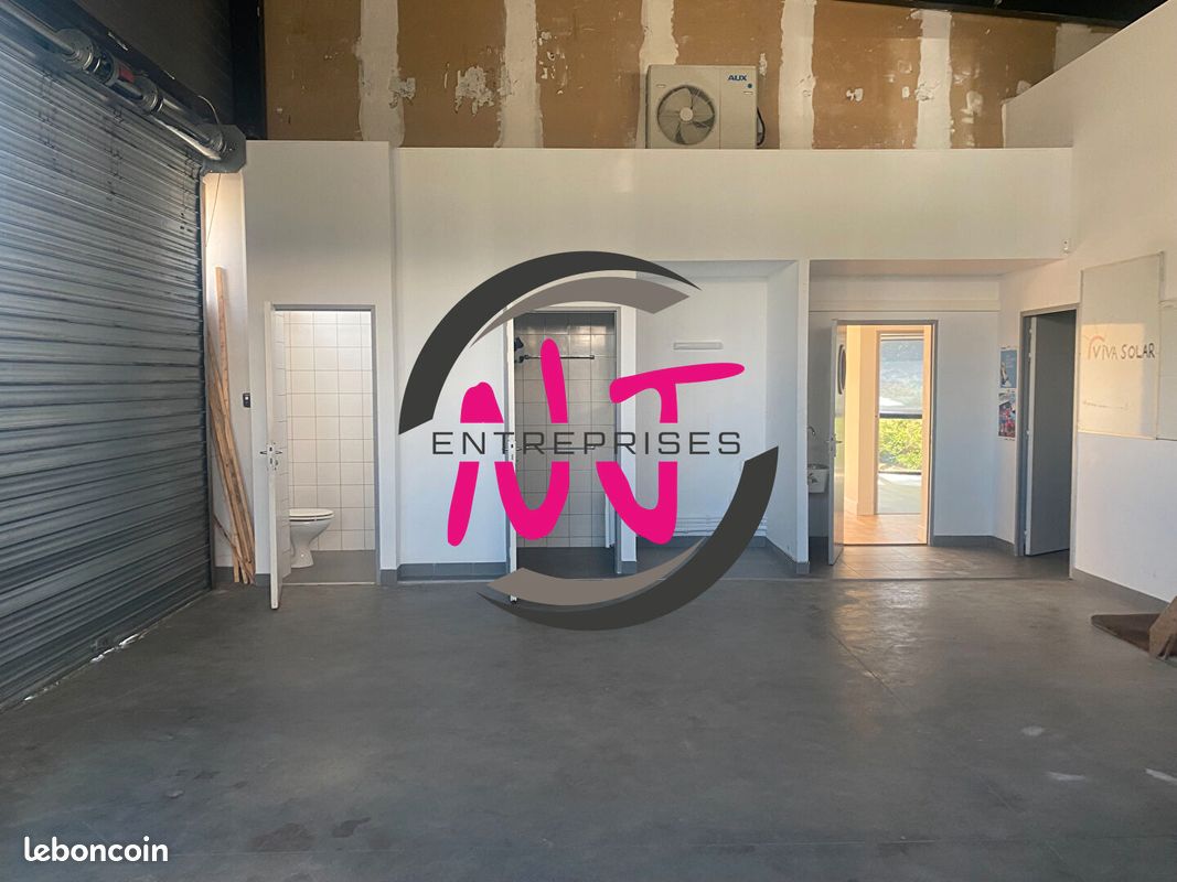 Local 220 m² SAINTE GEMMES SUR LOIRE (image 5)