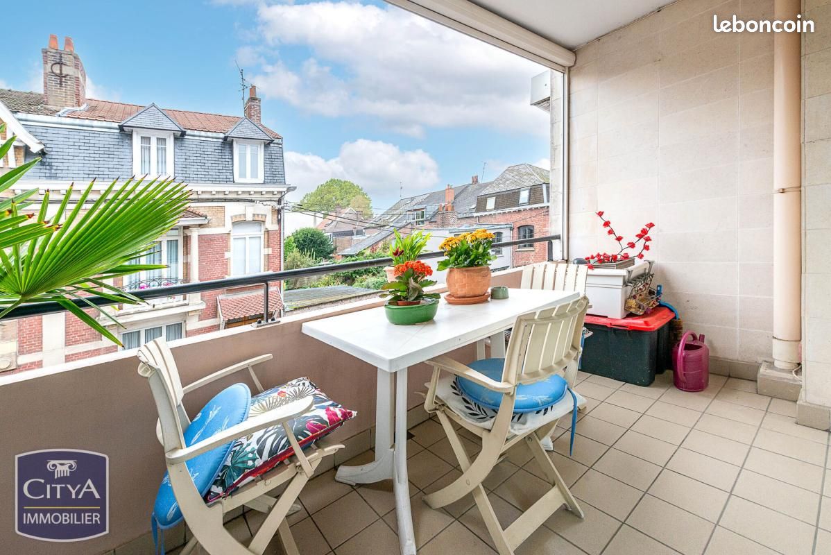 Appartement 3 pièces 75 m² · à Valenciennes · 75 m² · 179 000 €