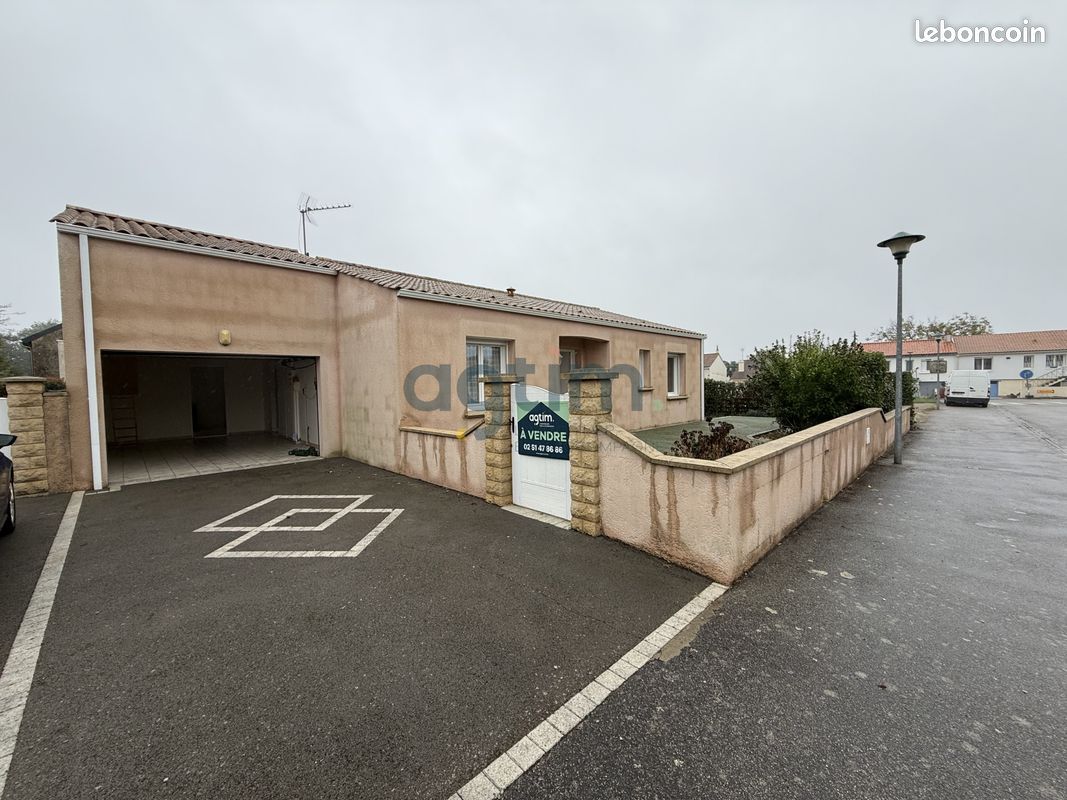 Maison 3 pièces 83 m² · à Sainte-Flaive-des-Loups · 83 m² · 222 600 €