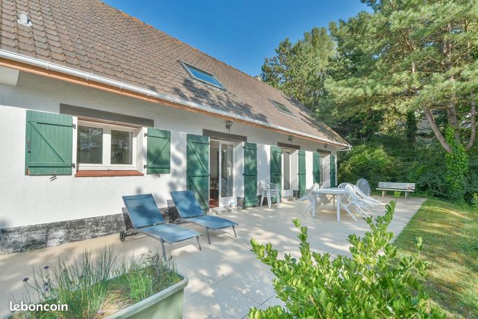 Villa 4 pièces 120 m²