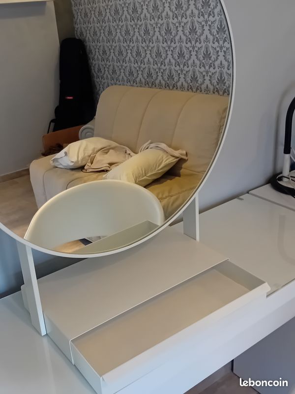 Miroir coiffeuse IKEA (image 4)