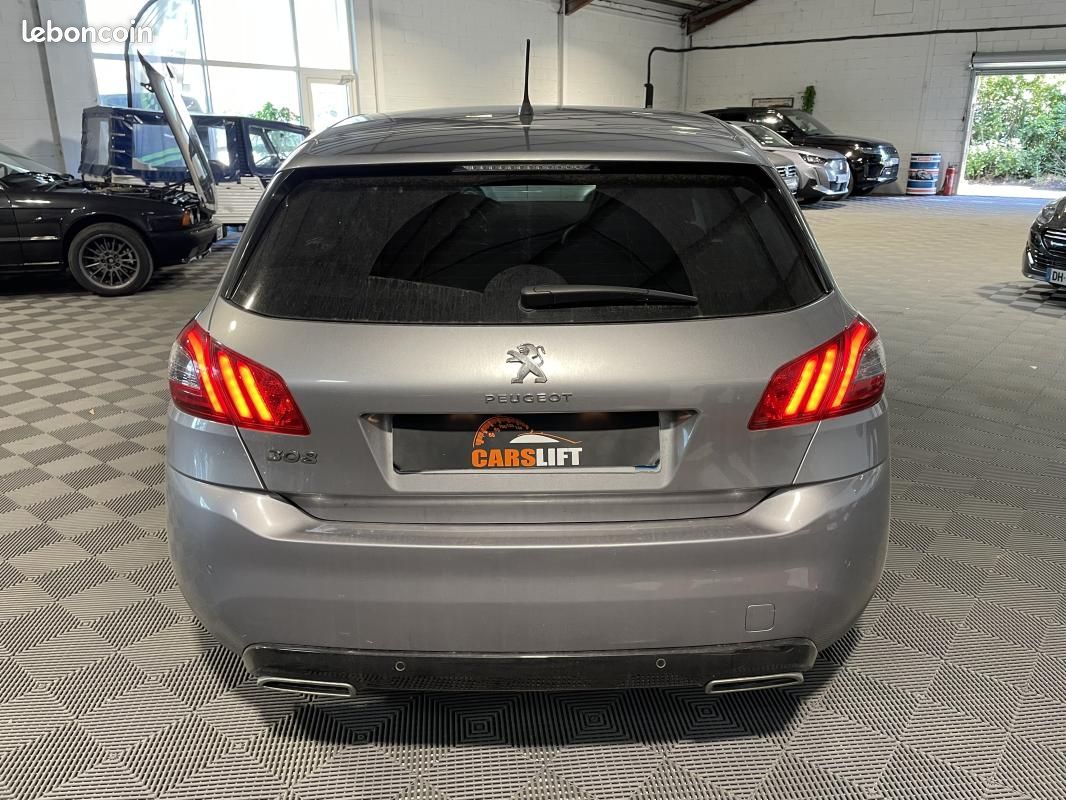 Peugeot 308 (II) 1.5 130CH -GARANTIE 6 MOIS- (image 6)