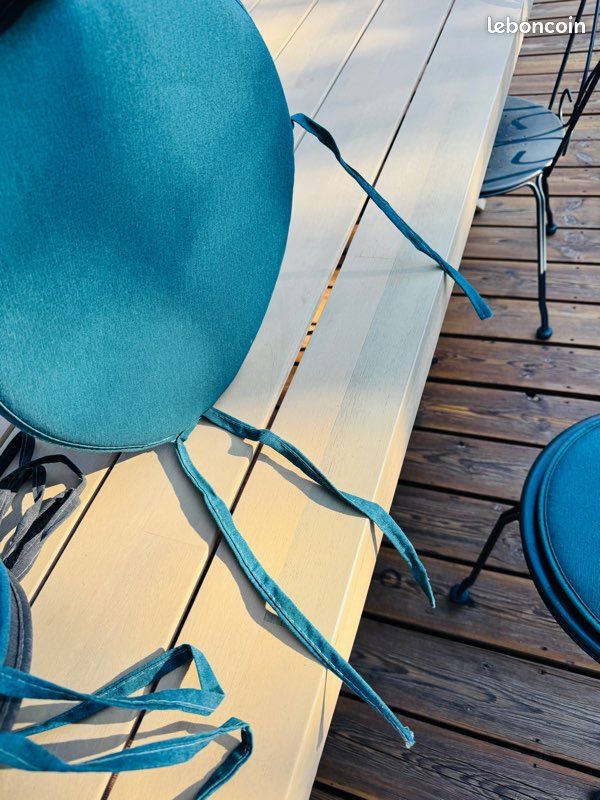 Lot 11 galettes de chaises (image 11)