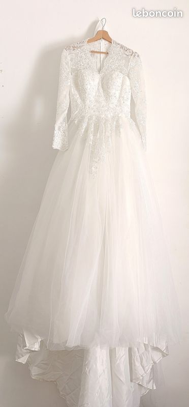 Robe mariée (image 2)