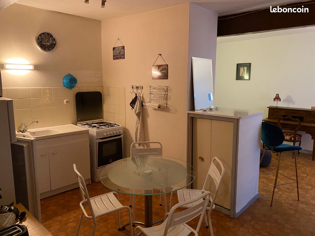 Appartement 2 pièces 45 m² · à Nyons · 45 m² · 420 €