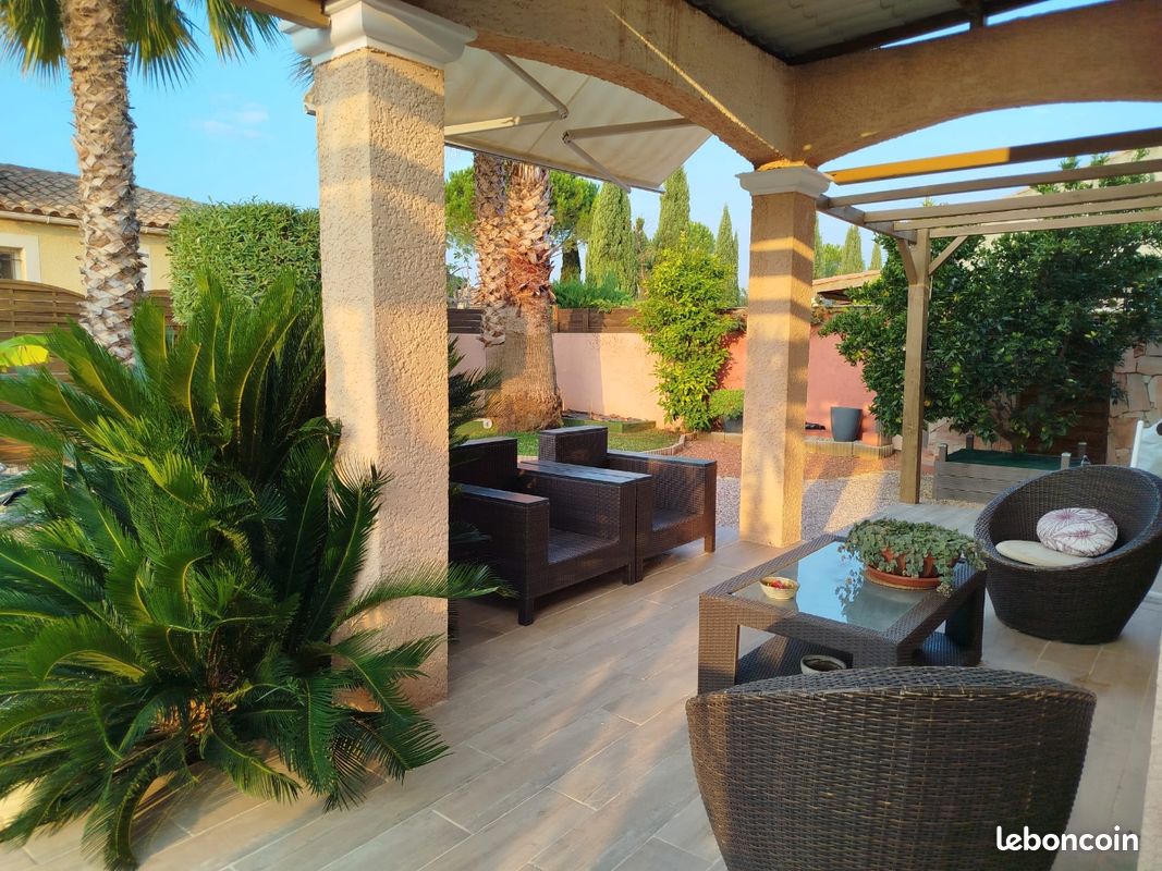 Maison 5 pièces 109 m² · à Saint-André-de-Sangonis · 109 m² · 349 000 €