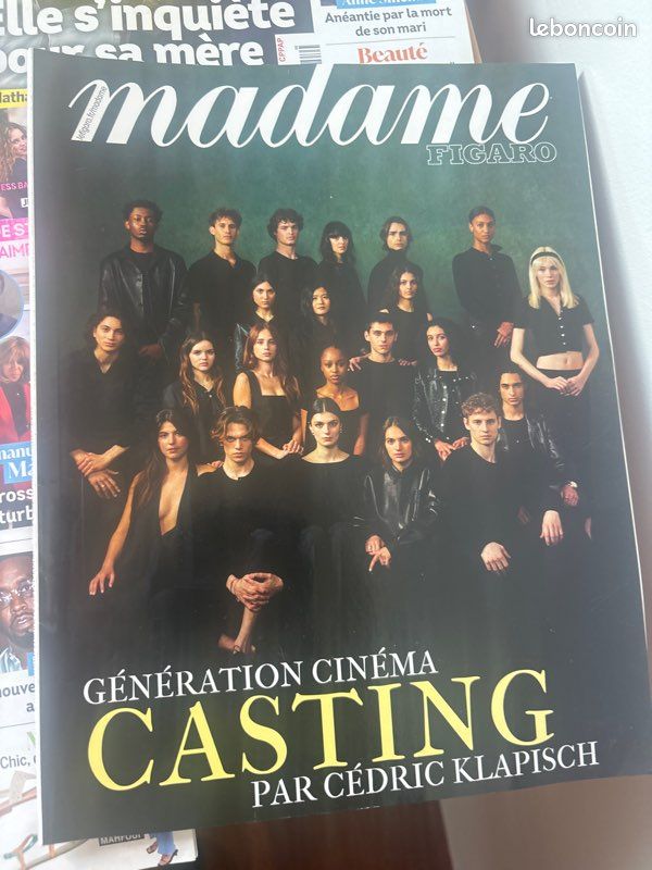 11 magazines féminins Gala Paris Match VSD Closer Voici et Mme figaro (image 6)