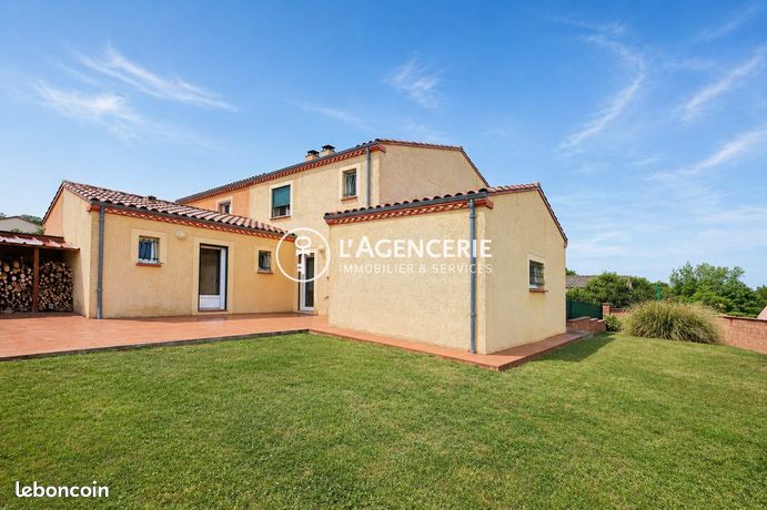 Maison 4 pièces 140 m²