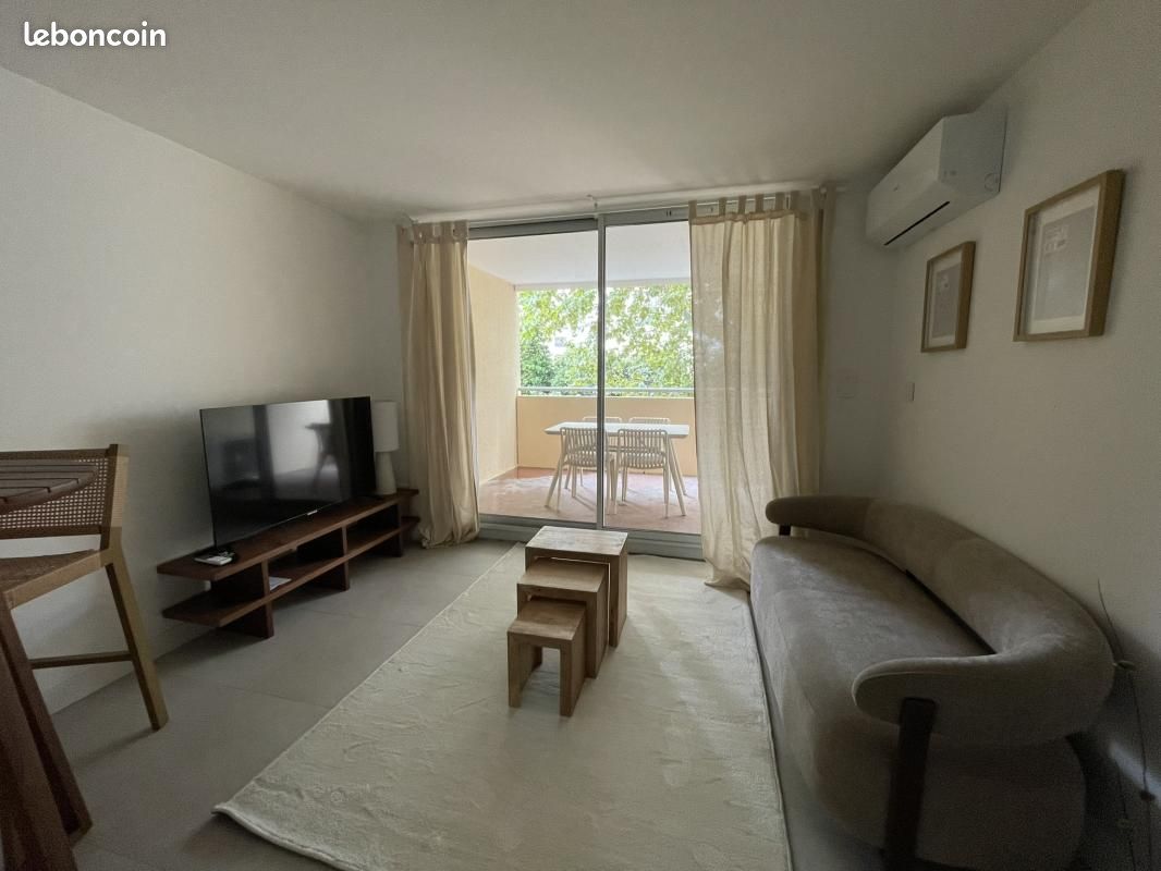 Appartement 1 pièce 25 m² · à Montpellier · 25 m² · 860 €/mois
