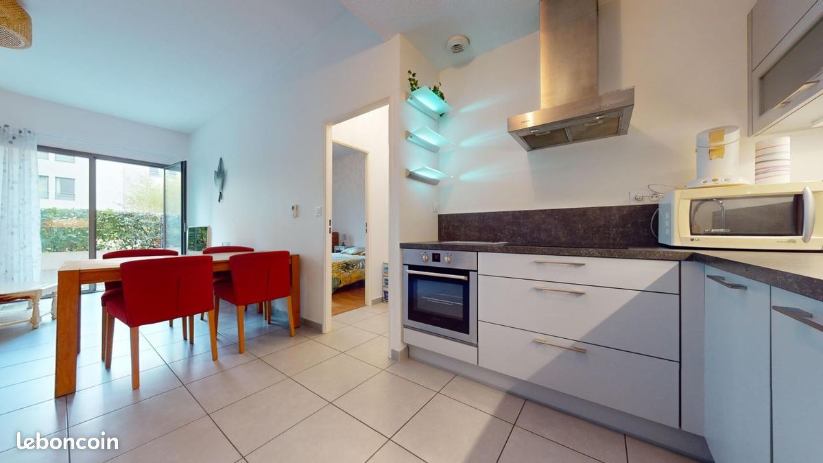 Appartement a louer villefranche-sur-saone - 2 pièce(s) - 49 m2 - Surfyn