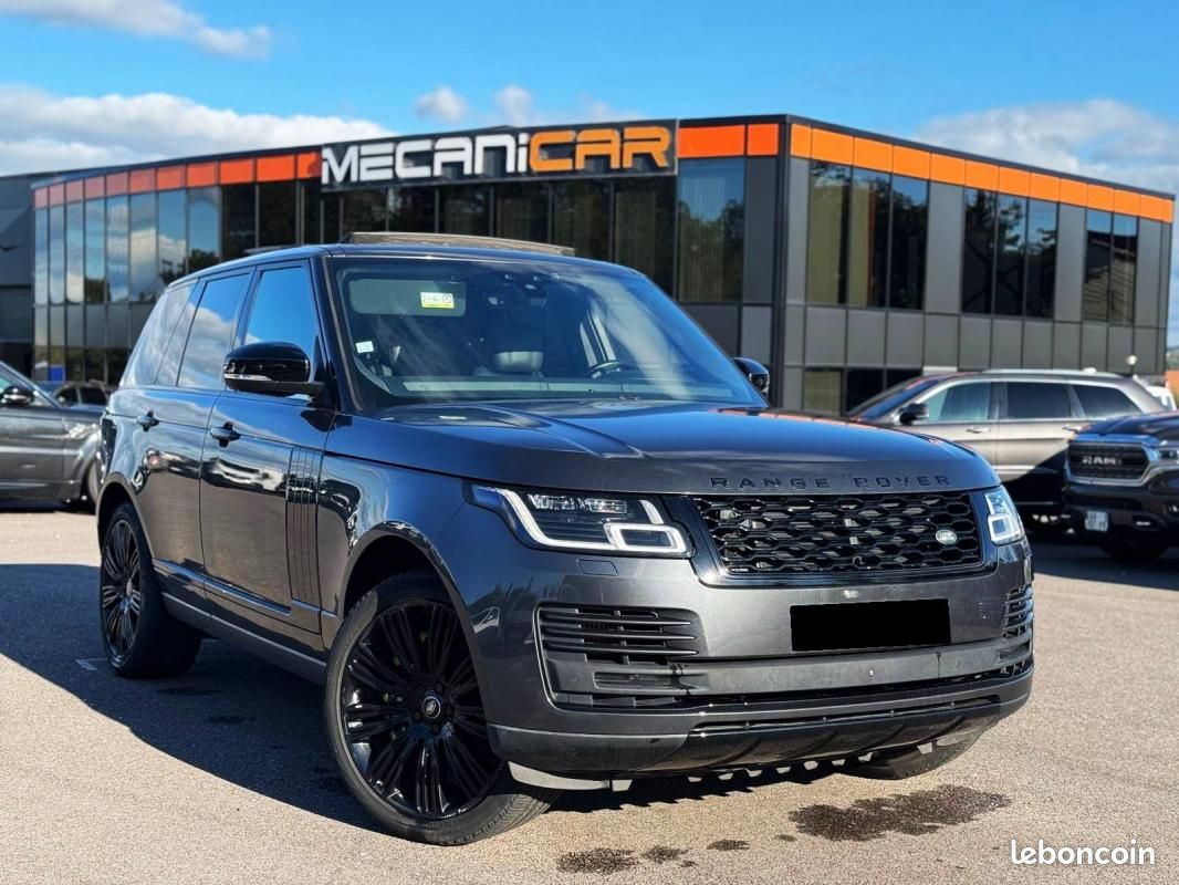 Land Rover Range Rover Land- IV 4.4 SDV8 339ch Vogue SWB Mark V (image 1)