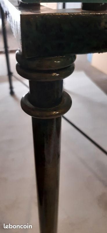 Console fer forgé (image 6)
