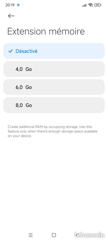 Xiaomi POCO F3 8 Go / 256 Go - Très bon état (image 7)