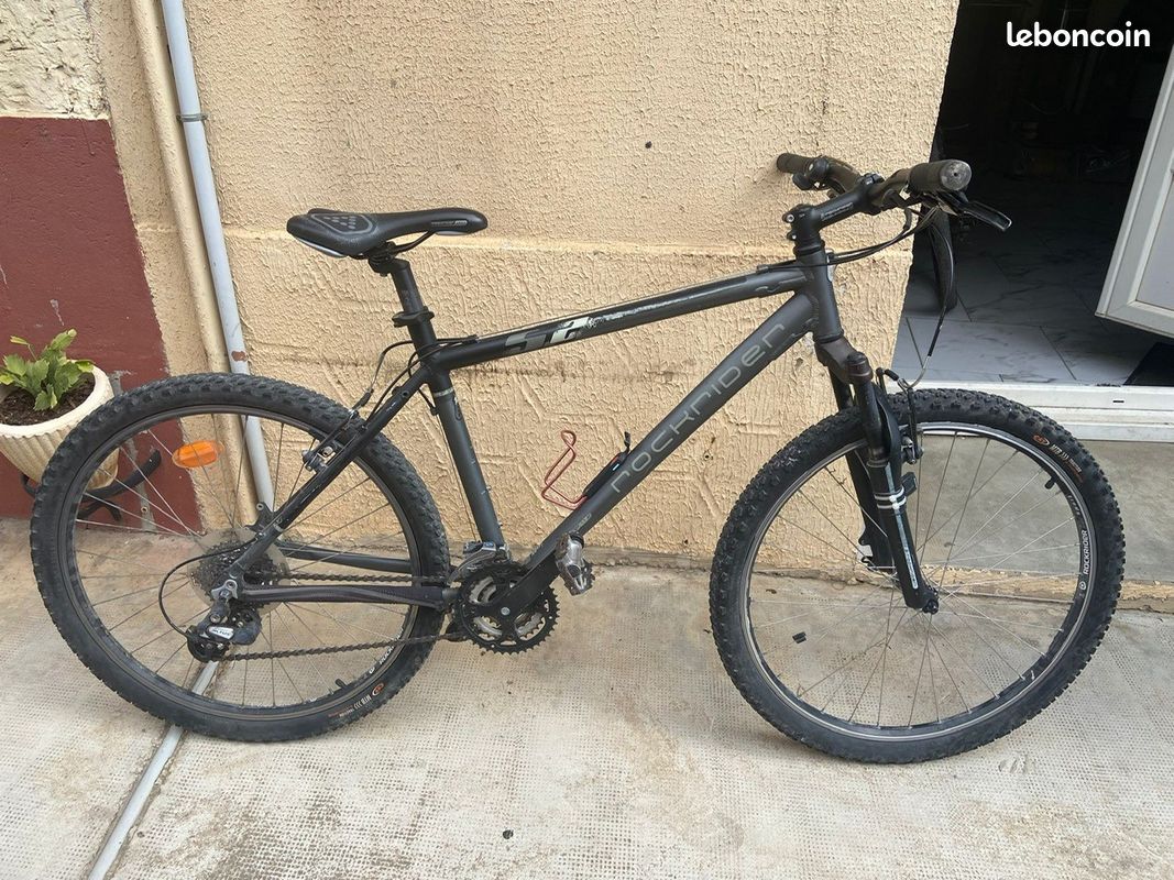 Vélo VTT Rockrider Taille L 26 Pouces Vélos