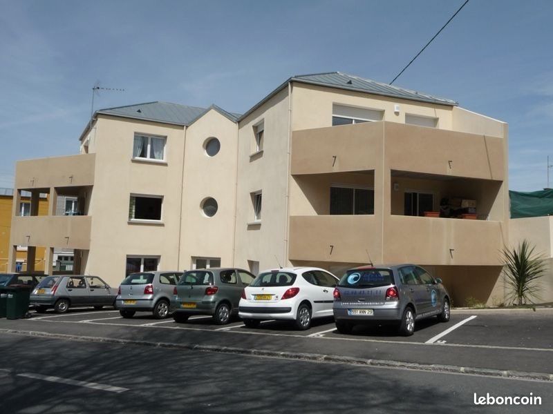Appartement a louer brest - 2 pièce(s) - 50 m2 - Surfyn
