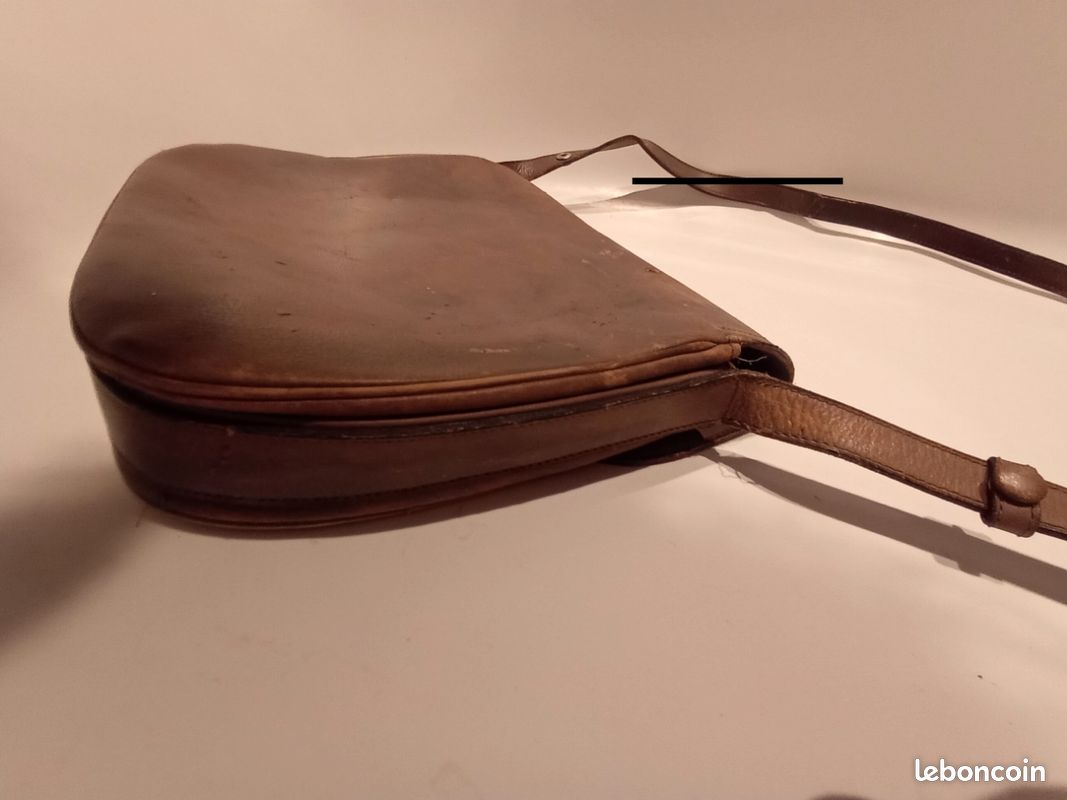 Sac à main Delvaux Diligent vintage (image 9)