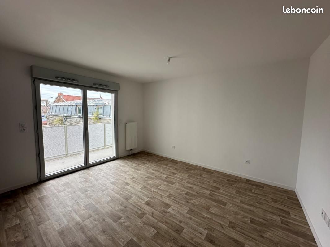 Appartement 1 pièce 36 m² · à Valenciennes · 36 m² · 541 €/mois