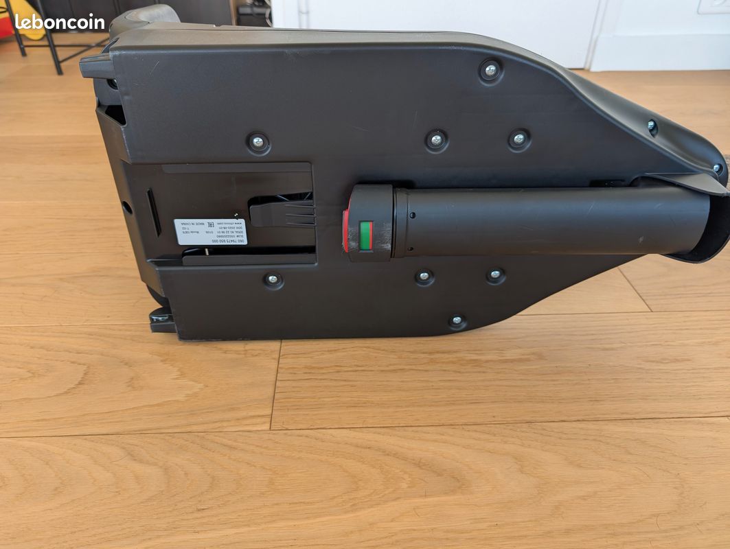 Siège bébé voiture Chicco Kiros Evo i-Size avec base isofix Kiros Evo i-Size Base (image 13)