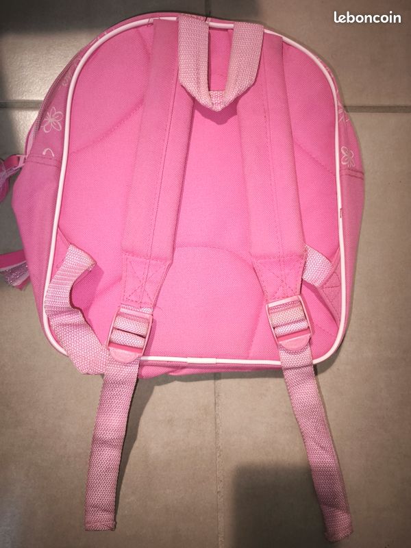 Petit sac a dos princesse (image 3)