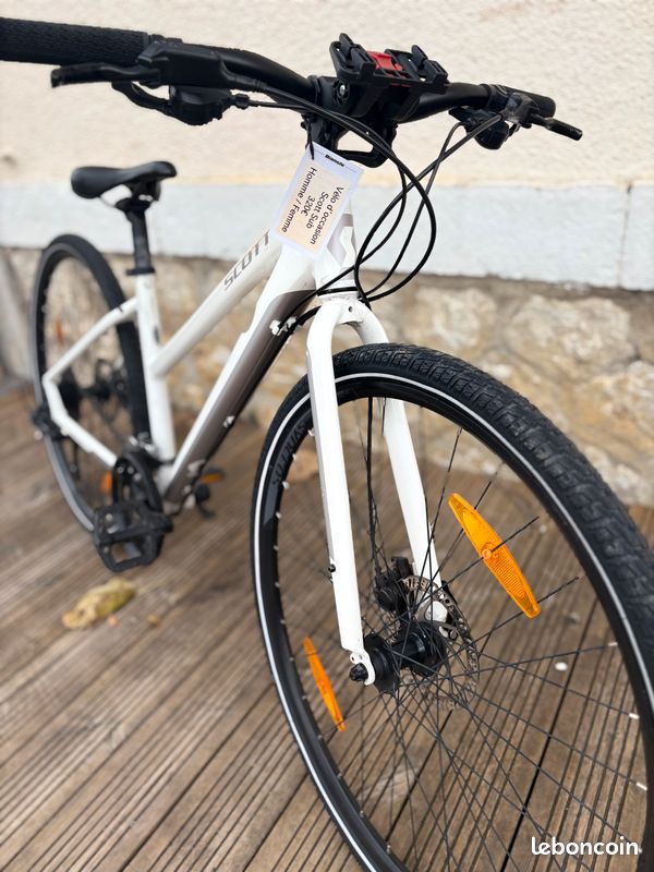 Vélo scott sub cross 50 Vélos