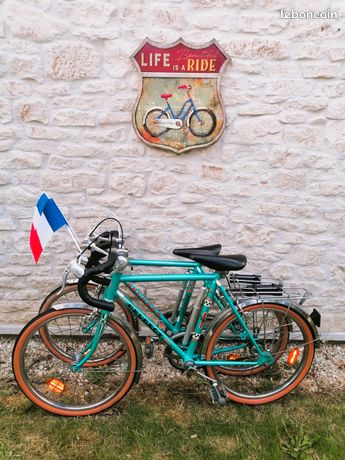 Sonnette De Vélo Ancien Terrot Peugeot Années 1900 - Vélo Course - France - RARE