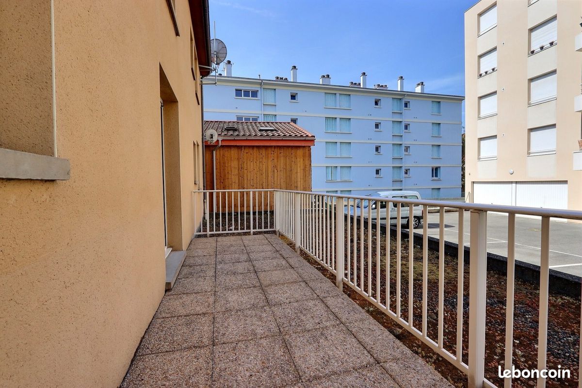 Appartement 4 pièces 80 m² · à Clermont-Ferrand · 80 m² · 895 €/mois