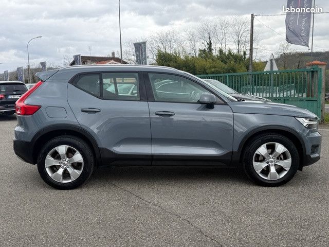 Volvo XC40 D3 ADBLUE 150CH BUSINESS GEARTRONIC 8 (image 4)