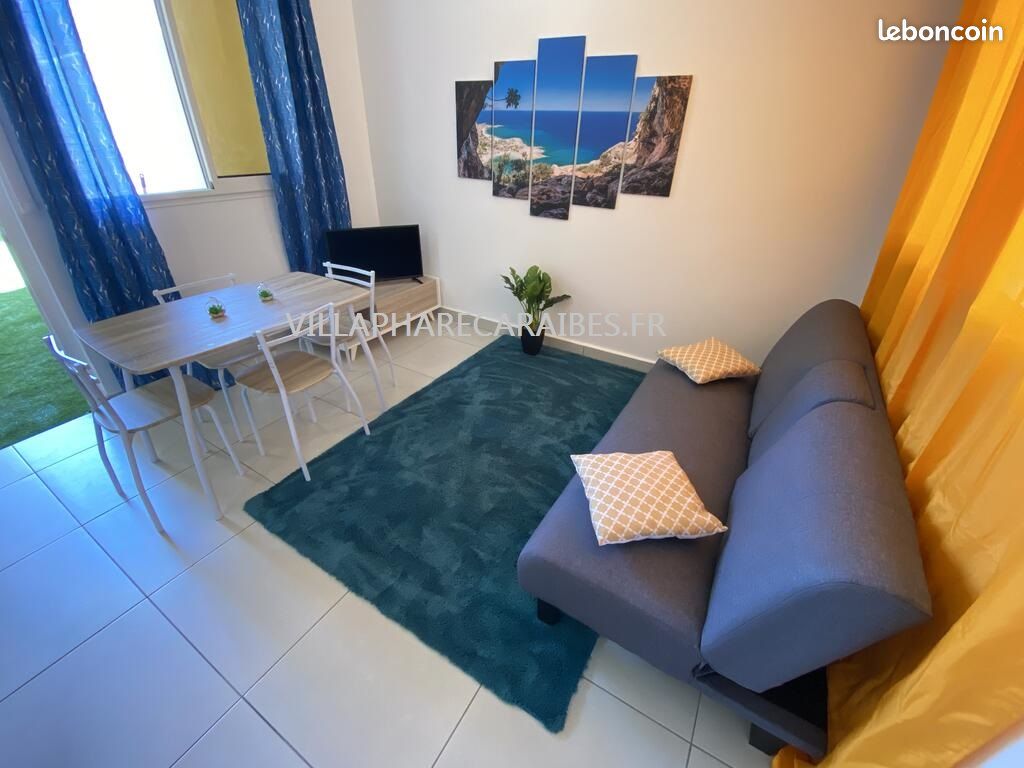 Appartement 2 pièces 40 m² · à Le Moule · 40 m² · 850 €/mois