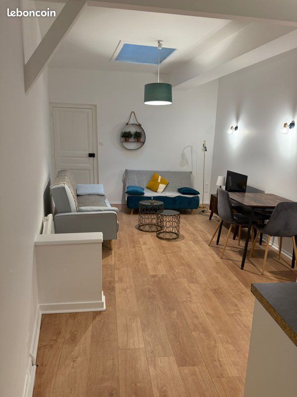Appartement 2 pièces 38 m² · à Agen · 38 m² · 590 €/mois