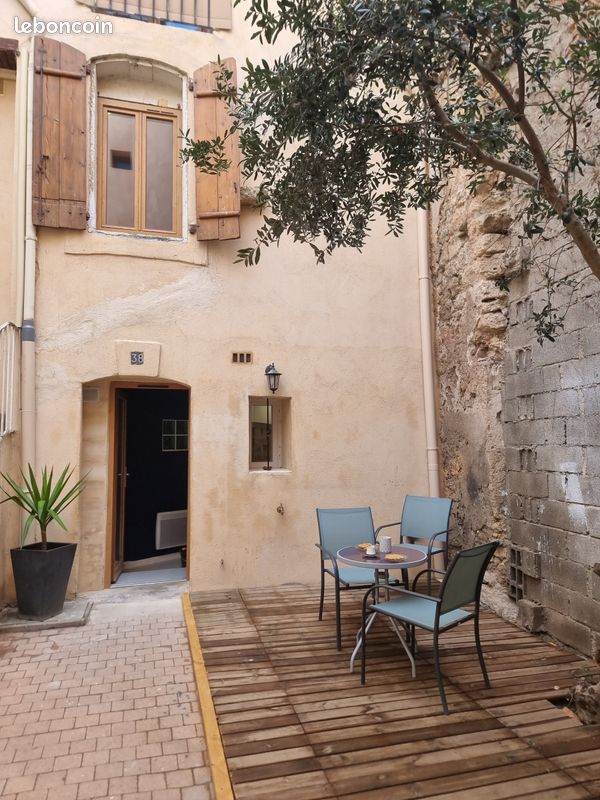 Appartement 1 pièce 26 m² · à Béziers · 26 m² · 550 €/mois