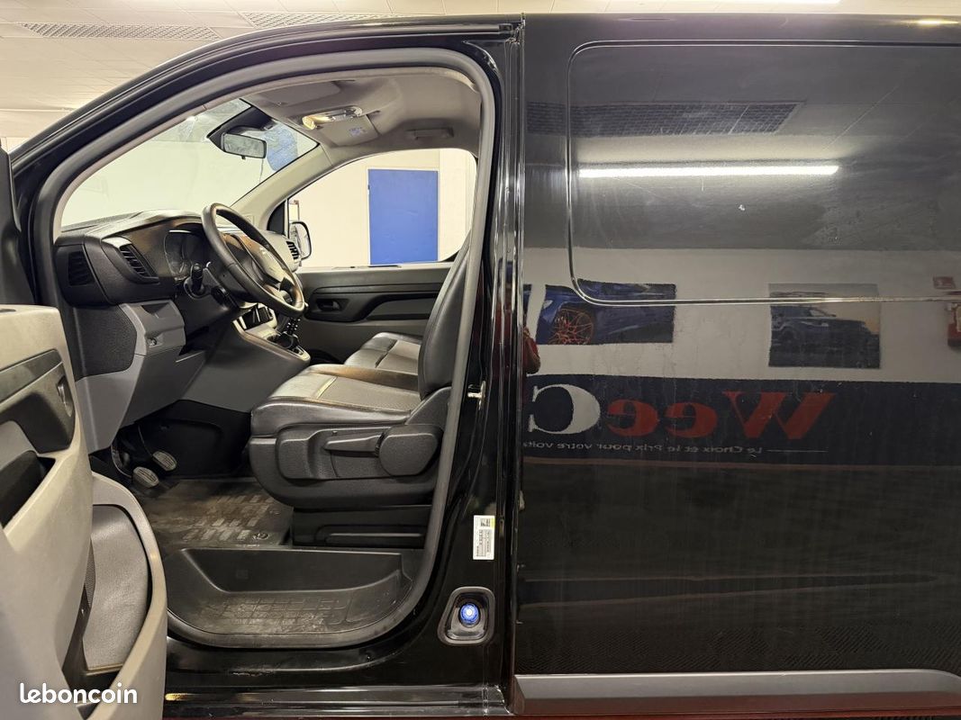CITROEN JUMPY M 2.0 BlueHDi - 120 S&S III FOURGON Club PHASE 1 (image 5)