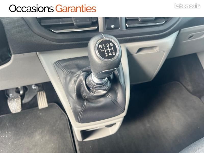 Ford Tourneo Custom 320 L2H1 2.0 EcoBlue 150ch Titanium (image 6)