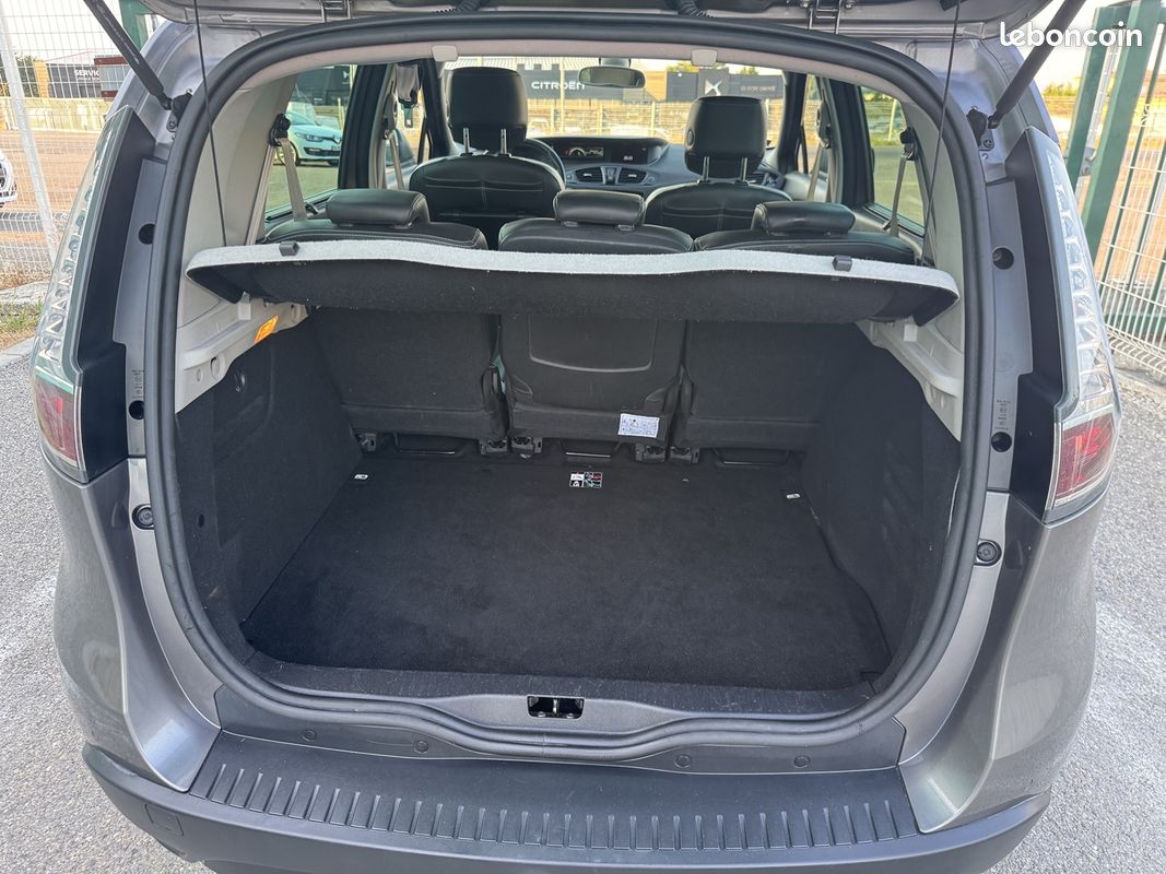 Renault SCENIC III 1.5 DCI 110CH BOSE 2015 EDC (image 28)