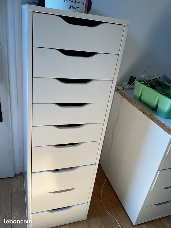Meuble IKEA 9 tiroirs (image 6)
