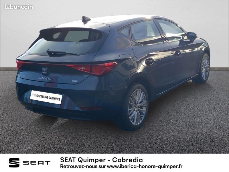 Seat Leon 1.5 eHybrid 204ch Style DSG6 (image 5)