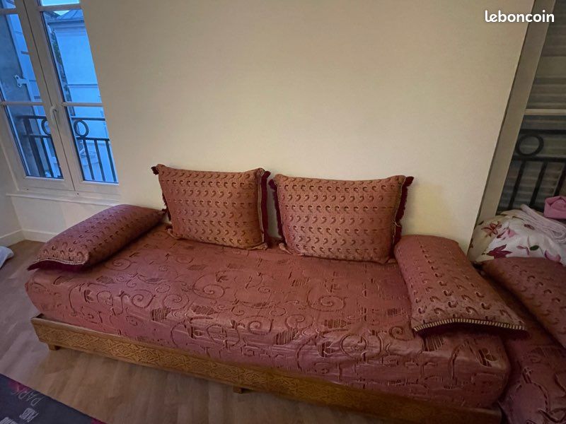 Salon marocain (image 1)