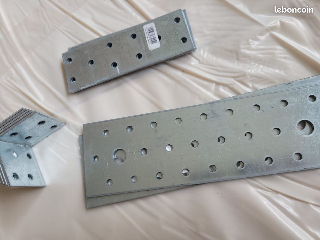 Diverses équerres assemblage pour bricolage (image 5)