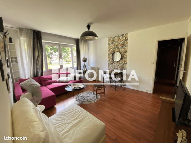 Appartement 3 pièces 61 m² · à Talence · 61 m² · 967 €