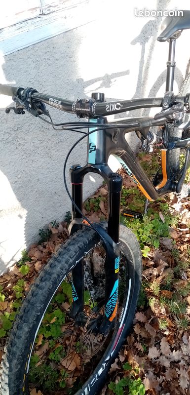 ZESTY AM 827 Full Carbon (image 4)