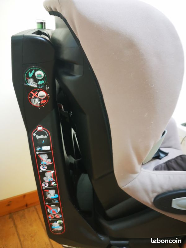 Siege Auto Bebe Confort D Occasion Annonces Equipement Bebe Leboncoin Page 5