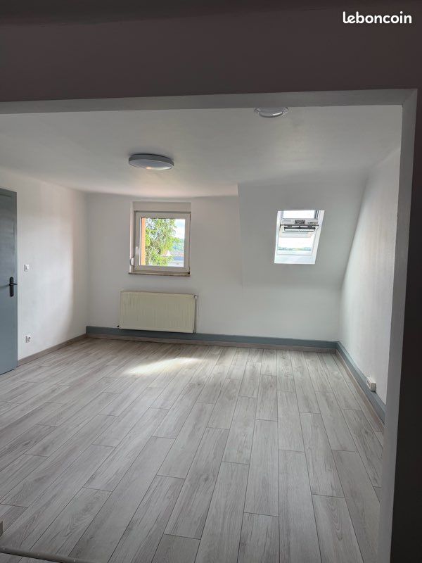 Appartement 3 pièces 64 m² · à Freyming-Merlebach · 64 m² · 400 €/mois
