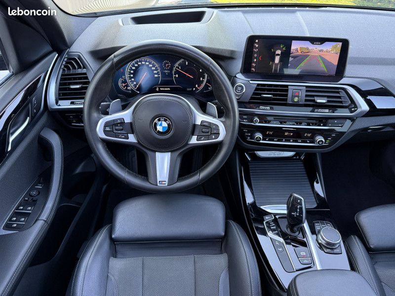 Bmw X3 (G01) XDRIVE30DA 265CH XLINE (image 16)