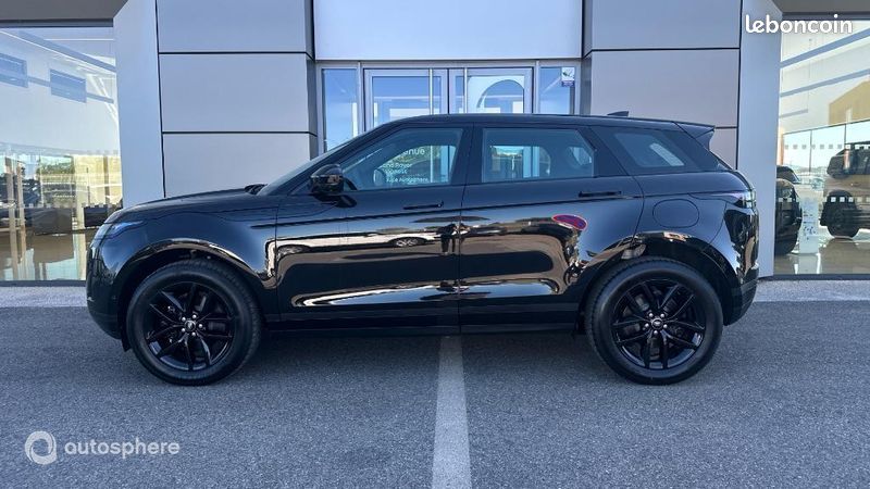 Land-Rover Range Rover Evoque 1.5 P270e PHEV 269ch S (image 8)